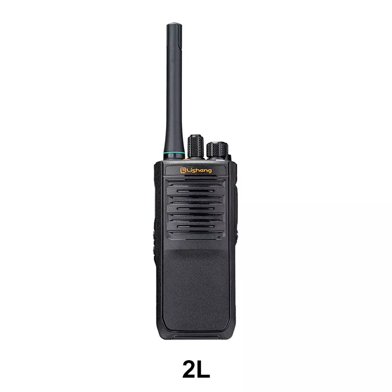 2L IP68 DMRポータブル無線