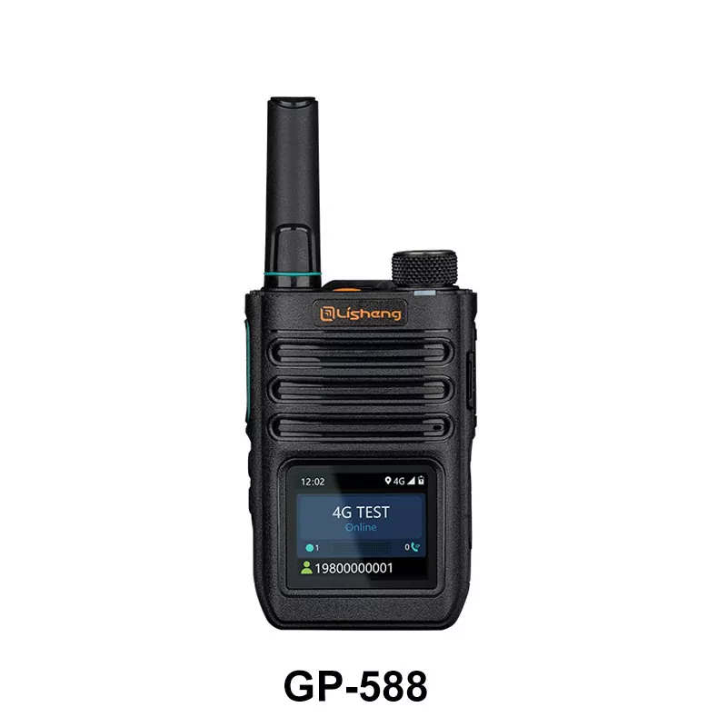 4Gネットワ​​ークモバイルラジオ