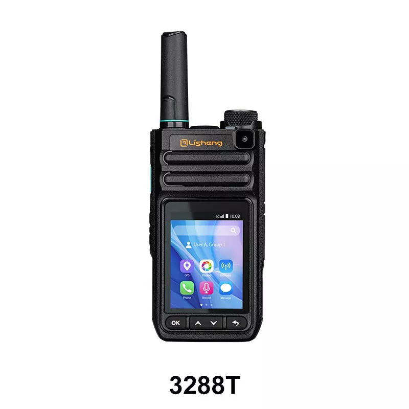 4G POC無線ソリューション
