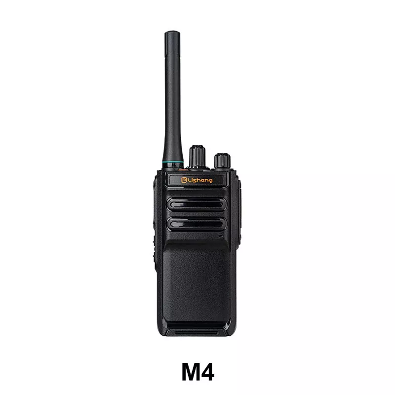 防爆 DMR 移動無線機