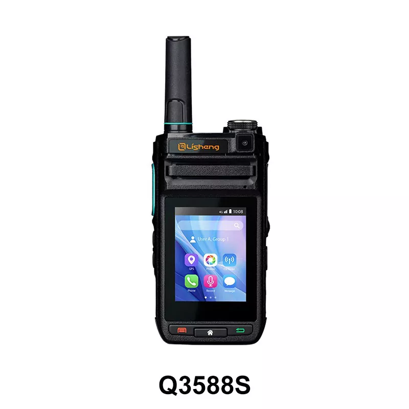 IP68防水POCラジオ