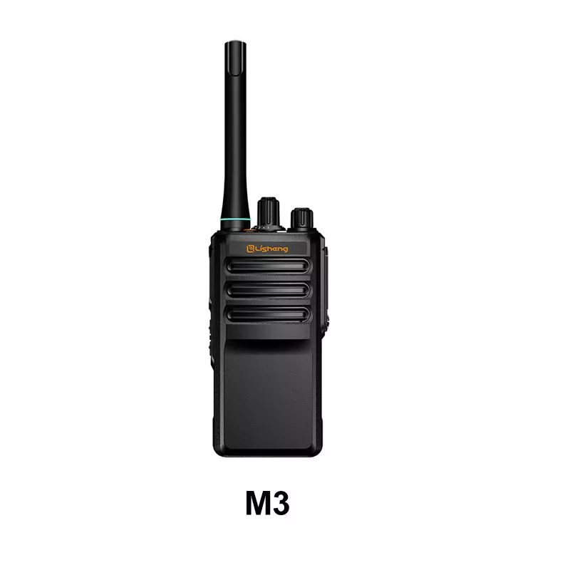 M3 スクリーンレス デジタル トランシーバー
