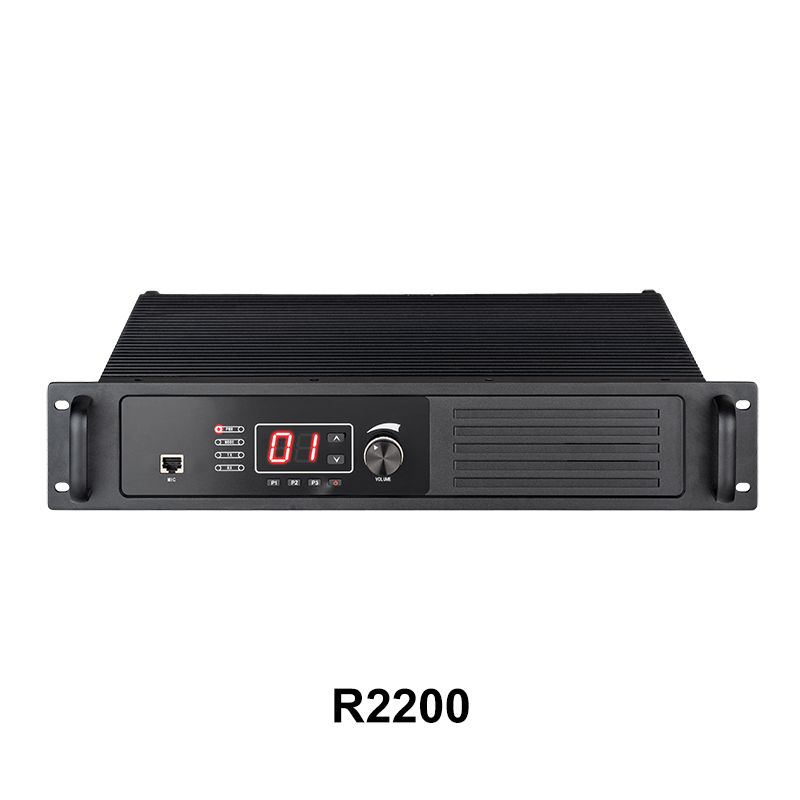プロフェッショナル DMR リピーター