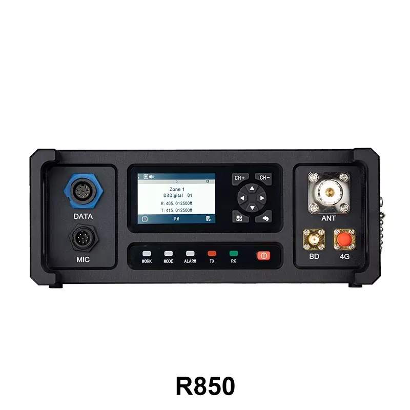 R850 Adhoc Manpackリピーター