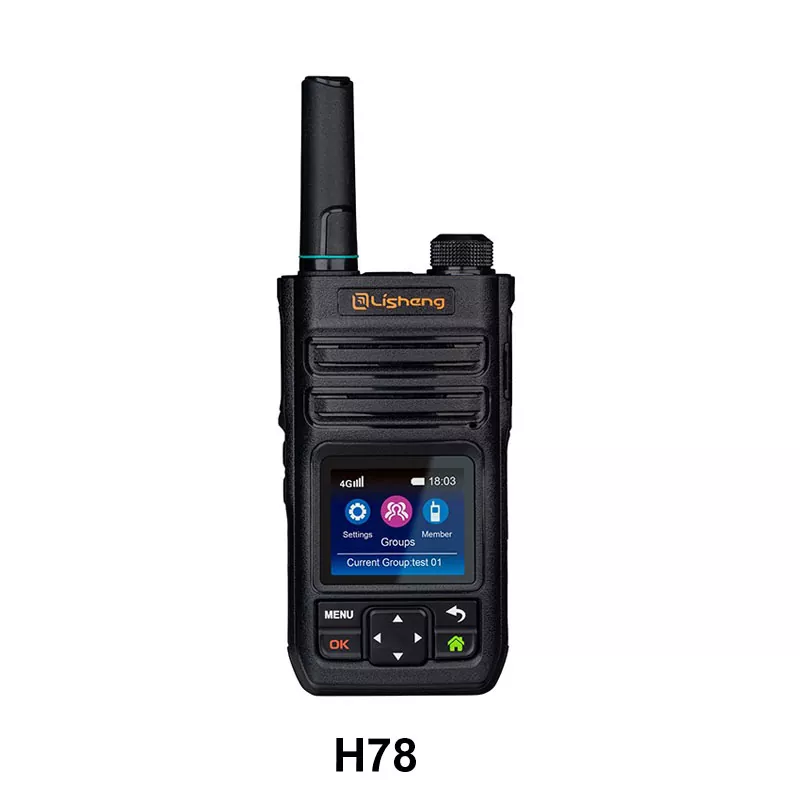 IPを超えるRoip Radio