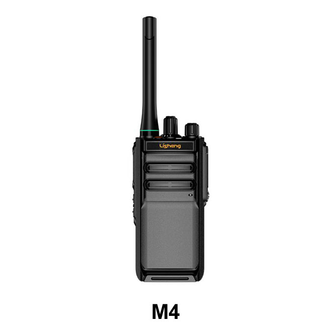 VHF DMR ラジオ